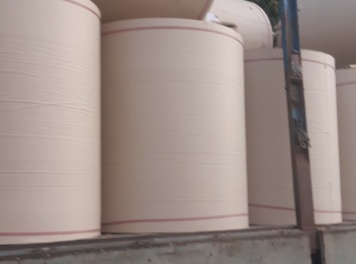 Bá Ngọc chuyển vận tải giấy cuộn tại bến cát chất lượng nhất