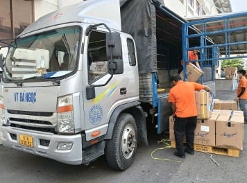 Dịch vụ vận chuyển hàng hóa giá rẻ