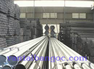 Dịch vụ vận chuyển sắt thép xây dựng