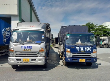 Vận tải hàng hóa toàn quốc dịch vụ vận chuyển an toàn nhanh chóng và tiết kiệm cùng vận tải Bá Ngọc