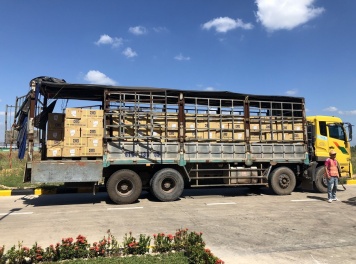 Dịch vụ vận chuyển hàng đi Bình Phước