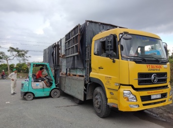 Dịch vụ vận chuyển hàng hóa theo yêu cầu tại Bình Dương