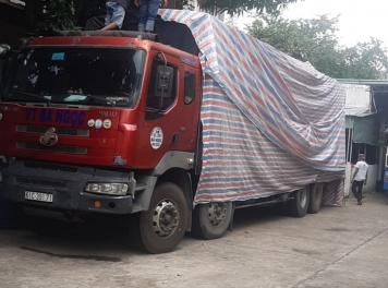 Nhận vận chuyển hàng hóa đi các tỉnh Đồng Nai	