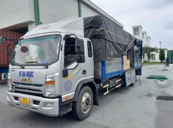 Vận chuyển hàng đi đảo Phú Quốc