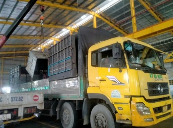 Vận chuyển hàng hóa đi Vũng Tàu