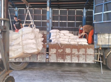 Vận chuyển phân bón hóa chất
