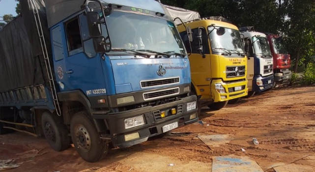 Công Ty TNHH TM DV Vận Tải Bá Ngọc